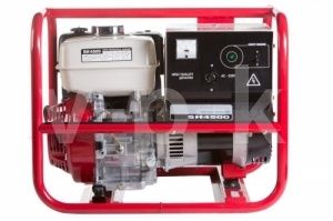 Газовый генератор REG SH4500