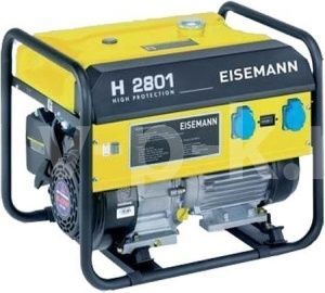Бензиновый генератор Eisemann H 2801