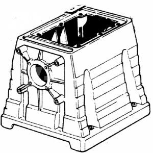 (6222017800) Картер (old 4960100)