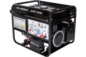 Бензиновый генератор Lifan AXQ1-200A 00000517 фото