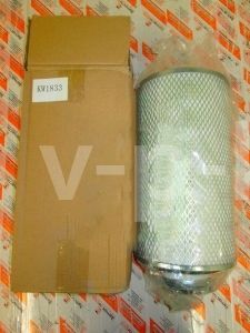 KW1833 Воздушный фильтр (Air filter) для AKSA A4CRX47 фото