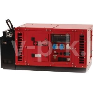 Бензиновый генератор Europower EPS 6000 E SA0950611 фото