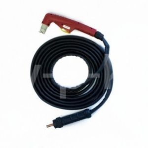 Aurora Плазменный резак P80 с прямым подключением M16x1,5 5м HF поджиг Aurora Плазменный резак P80 с прямым подключением M16x1,5 5м HF поджиг фото