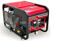 Бензиновый генератор Амперос LT11000CLE-3 с АВР  (с автозапуском) Бензиновый генератор Амперос LT11000CLE-3 с АВР  (с автозапуском) фото