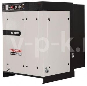 Винтовой компрессор Tecom S 185 10 Винтовой компрессор Tecom S 185 10 фото