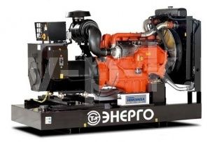 Дизельный генератор Energo ED 85/230HIM  фото