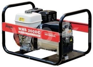 Бензиновый генератор Fubag WHS 200DC  Бензиновый генератор Fubag WHS 200DC  фото