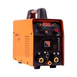 Сварочные инверторы TIG Fox Weld UNO TIG 200 DC Pulse фото