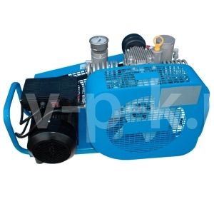 Поршневой компрессор Frosp КВД 125/300 (220В) масляный Поршневой компрессор Frosp КВД 125/300 (220В) масляный фото