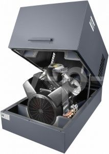 Поршневой компрессор Atlas Copco LT 7-30 Pack Silenced переносной (мини) фото