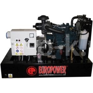 Дизельный генератор Europower EP 8 DE 951110903 Дизельный генератор Europower EP 8 DE 951110903 фото