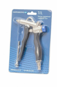 Пневмопистолет NORDBERG Ti1L фото