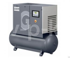 Винтовой компрессор Atlas Copco GA 15 + 7,5 P Винтовой компрессор Atlas Copco GA 15 + 7,5 P фото