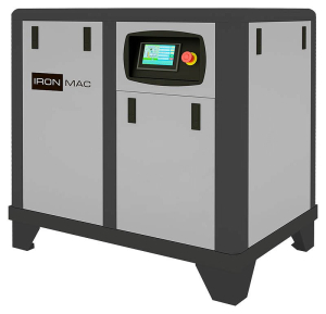 Винтовой компрессор IRONMAC IC 420/10 DIGI WiFi Винтовой компрессор IRONMAC IC 420/10 DIGI WiFi фото