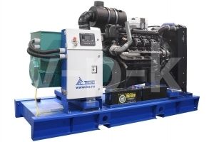 Дизельный генератор ТСС АД-200С-Т400-1РМ4