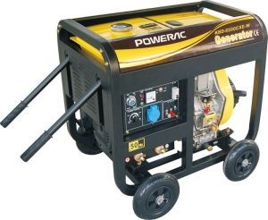 Дизельный генератор  5000ДС3  фото