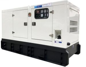 Дизельный генератор Leega АД 60-Т400/6120 в кожухе Дизельный генератор Leega АД 60-Т400/6120 в кожухе