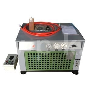Поршневой компрессор Frosp КВД-ГС-3.5 масляный Поршневой компрессор Frosp КВД-ГС-3.5 масляный фото