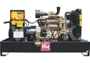 Дизельный генератор Onis Visa BD 500 B двиг. 6M21G550/5  фото