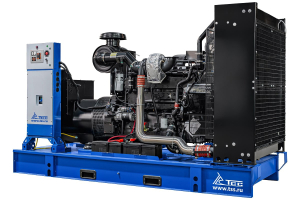 Дизельный генератор  АД-400С-Т400-1РМ15 (PMG, KTA19-G3A)