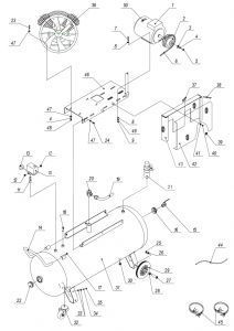 Болт М10х20 для 270v80 фото