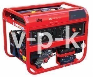 Бензиновый генератор  190 DC ES
