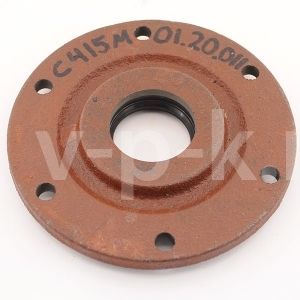 Крышка С415М.01.20.011 к головке К22 для компрессора АСО-Бежецк