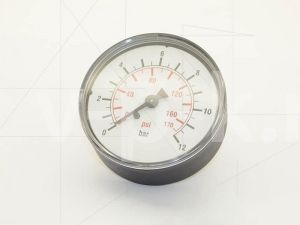 Манометр для компрессора М053-P12 - 1/8 для компрессора АСО-Бежецк