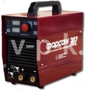 Сварочные инверторы MIG-MAG Форсаж Форсаж-502 базовая модификация (НАКС КСМ) фото
