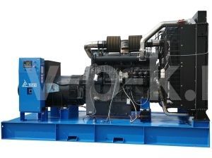 Дизельный генератор ТСС АД-700С-Т400-1РМ11  Дизельный генератор ТСС АД-700С-Т400-1РМ11  фото
