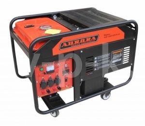 Бензиновый генератор Aurora AGE 12000 D PLUS 14685 Бензиновый генератор Aurora AGE 12000 D PLUS 14685 фото