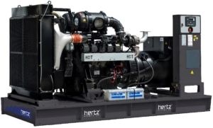 Дизельный генератор HERTZ HG 730 DL  Дизельный генератор HERTZ HG 730 DL  фото