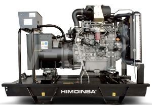 Дизельный генератор Himoinsa  HYW-45 T5 двиг. Yanmar 4TNV98THSPU Дизельный генератор Himoinsa  HYW-45 T5 двиг. Yanmar 4TNV98THSPU