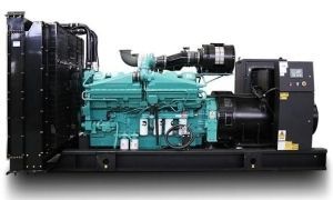 Дизельный генератор CTG 2500С  фото