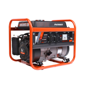 Бензиновый генератор PATRIOT GRS 1500 476102225 для дачи фото