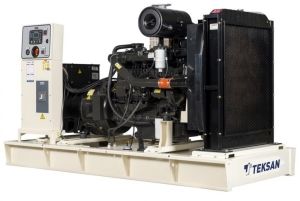 Дизельный генератор TEKSAN TJ175DW5L  фото