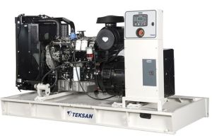 Дизельный генератор TEKSAN TJ220PE5C  фото