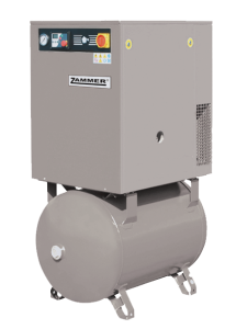 Винтовой компрессор Zammer SK5,5V-8-270/O Винтовой компрессор Zammer SK5,5V-8-270/O фото