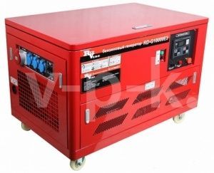 Бензиновый генератор RedVerg RD-G16000E3