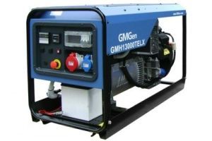 Бензиновый генератор GMGen Power Systems GMH13000TELX