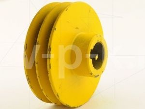 Шкив С412М.00.00.009 (С412.00.00.003) для компрессора АСО-Бежецк