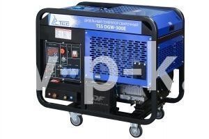 Дизельный генератор ТСС DGW-300E  Дизельный генератор ТСС DGW-300E  фото