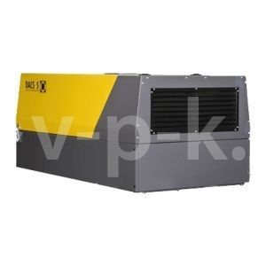 Винтовой компрессор COMPRAG DACS 5 Винтовой компрессор COMPRAG DACS 5 фото