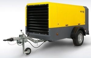 Винтовой компрессор COMPRAG PORTA 9 фото