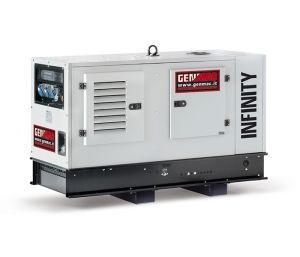 Дизельный генератор GenMac RG20PS Infinity  фото