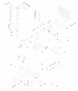 BOLT FUBAG VCF - 100 CM3 (45681472) HS2065K20 фото