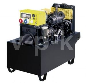 Дизельный генератор Eisemann P 11000 DE  фото