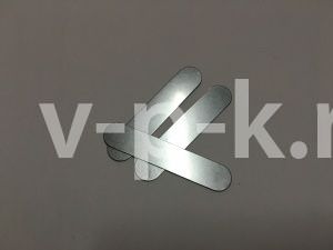 R 21125017 Пластина клапанная 55х11 мм (комплект 2 шт) LH20-2/LB30-2/40-2 для lb40-3