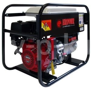 Бензиновый генератор Europower EP 7000 LNЕ SA0950708 Бензиновый генератор Europower EP 7000 LNЕ SA0950708 фото