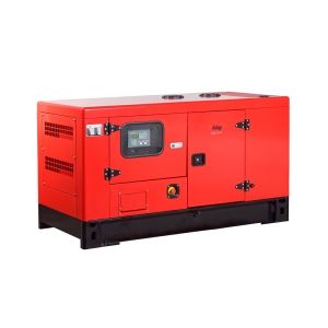 Дизельный генератор Fubag DS 22 AC ES (однофазная кожух_пож)  фото
